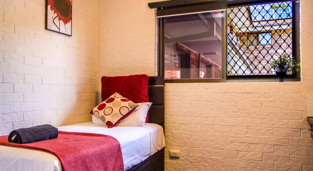 Ascot Budget Inn & Residences