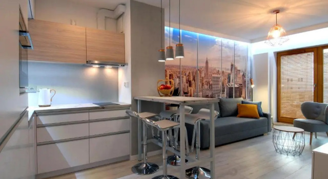 Студия Apartament NY 74
