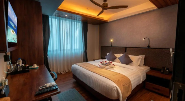Номер Deluxe Chen Beach Inn