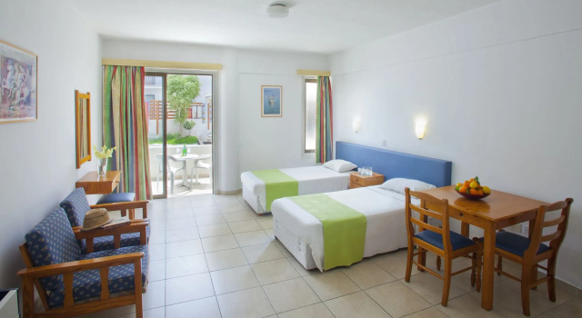 Paloma Hotel Apartments