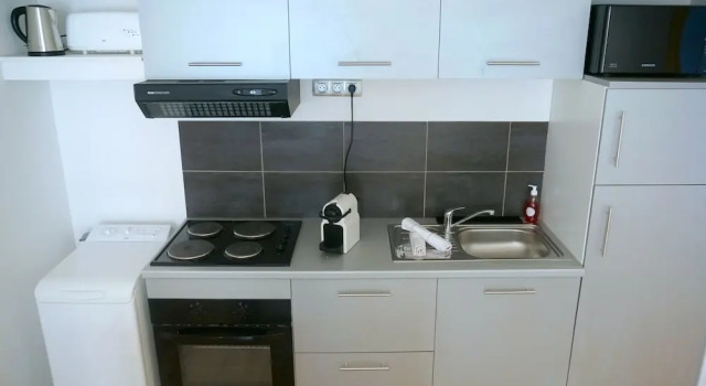 Appart Hôtel Lille - PABLO, Забронировать Отель Вьё-Лилль Лилль, рядом с Железнодорожный вокзал Лилль-Фландрия