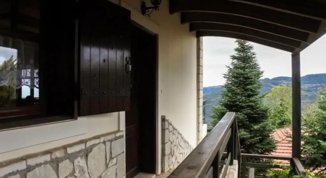 Апартаменты с видом на горы Υάς Residence