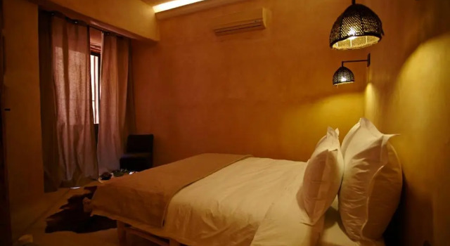 Двухместный номер Superior Riad Caravane