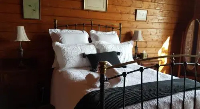 Portarlington Vicarage, Buchen Sie Hotel Portarlington Bellarine Peninsula