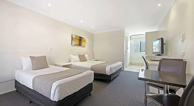 Номер Superior Comfort Inn Glenfield