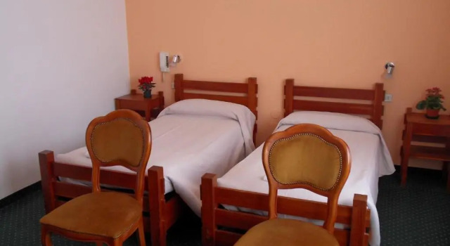 Номер Standard Albergo Betulla