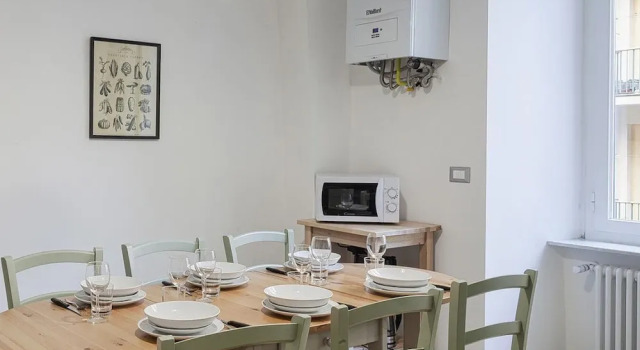 Апартаменты Patty s House in Carignano by Wonderful Italy
