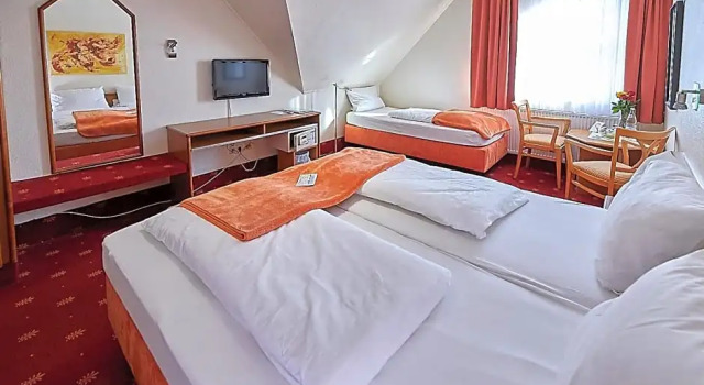 Номер Comfort Hotel Diamant