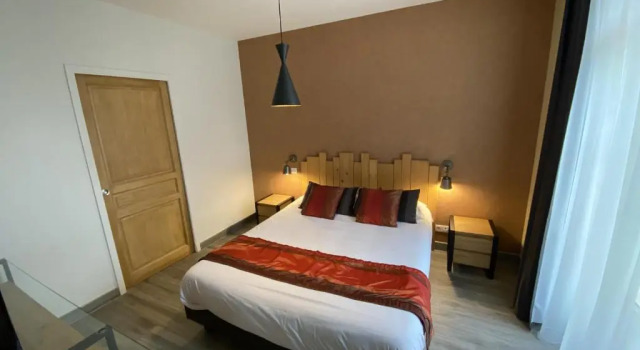 Suite Standard Château Pellisson