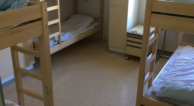 Hostel Ilo, Брондау Хостел Улу Финляндия