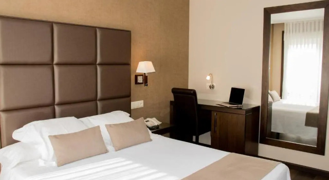 Одноместный номер Standard Hotel A Queimada