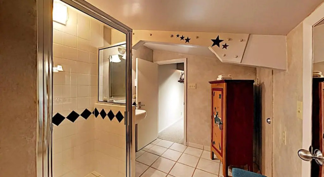Timberline Condominiums 1 Bedroom Loft Deluxe Unit A3F
