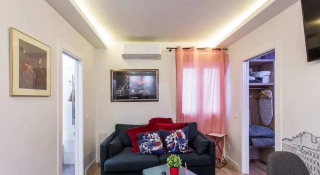 Hospedium GoodRooms Apartments, Забронировать Апартаменты/квартира Мадрид Провинция Мадрид, рядом с Дом-музей Лопе де Вега