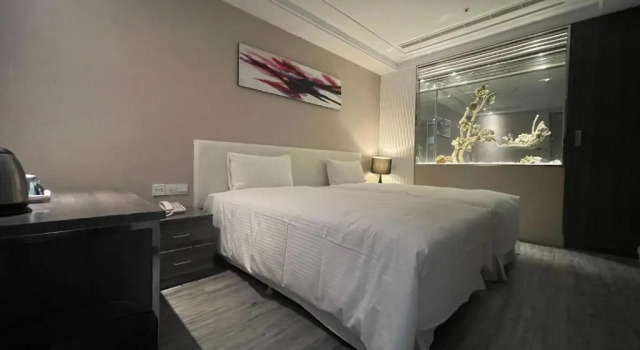 Двухместный номер Economy Royal Fine Hotel