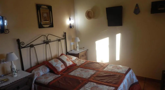 Casa Rural Los Olivos, Κράτηση Ξενοδοχείο Σοτοσεράνο Sierra de Francia
