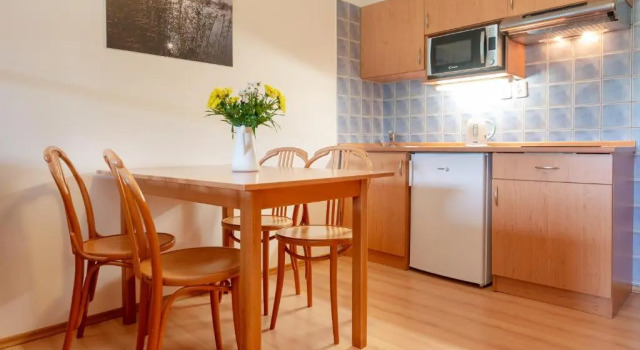 Апартаменты Standard Apartmány Engadin