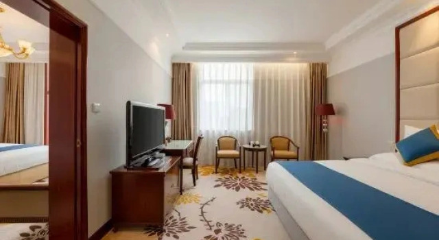 Suite De lujo Datong Hotel