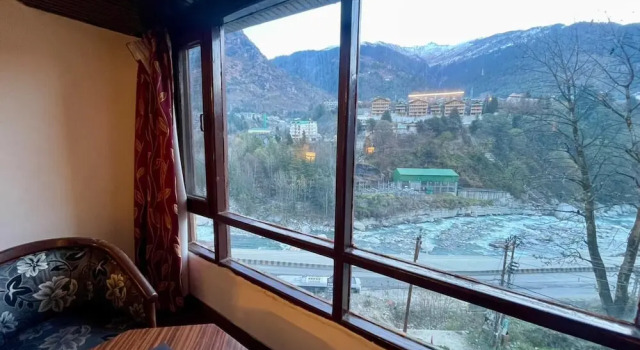 Студия Superior Hotel Sitara International