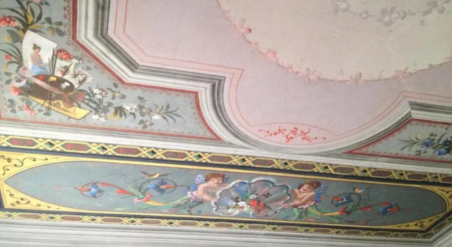 Коттедж с 2 комнатами Palazzo Polini-Fioretti Apartment