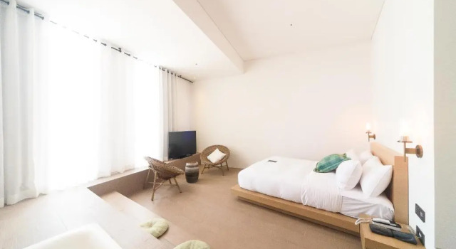 Номер Standard Hotel Museo Cheongju