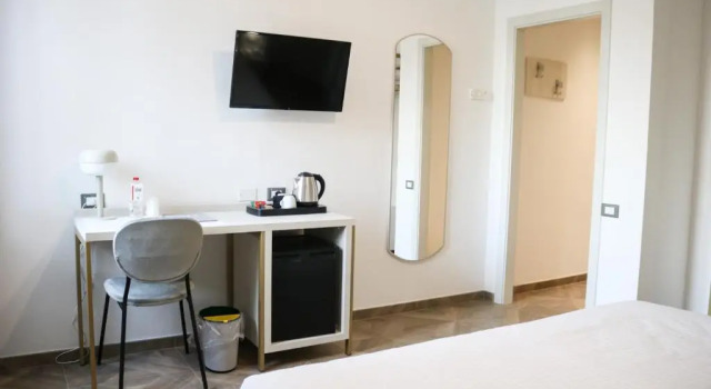 Standard Doppel Zimmer Hotel Donatello