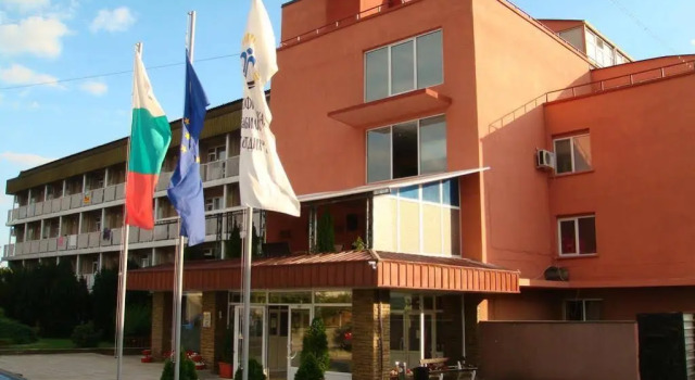 Balneo Hotel Stryama, Book Hotel Banya Plovdiv
