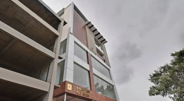 OYO 49087 SG Comforts, Rezervovat Hotel Hotely v Bangalore s parkováním, Parkování