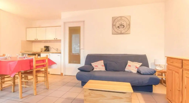 Appartement Briançon, 3 pièces, 6 personnes - FR-1-330C-14