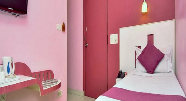 Одноместный номер Standard Hotel Pandian