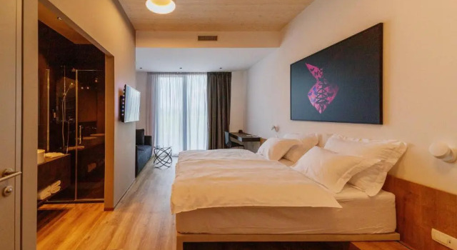 Номер Deluxe WUD hotel