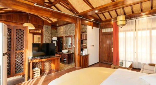 Suite Grand Lisiman Inn (Lijiang Art Club)