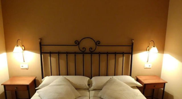 Двухместный номер Standard Hotel Areulo
