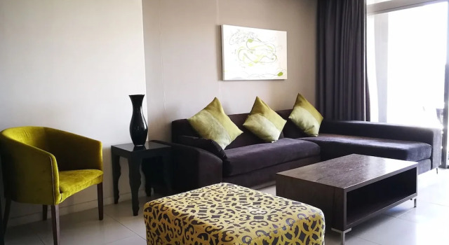 Апартаменты Luxury Island Letting-Crystal towers
