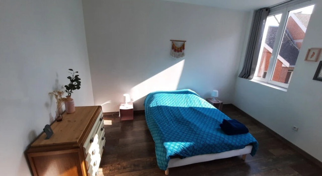 Hyper Centre Wi-fi Netflix Tout Confort, Varaa Hotelli Valenciennes Picardy