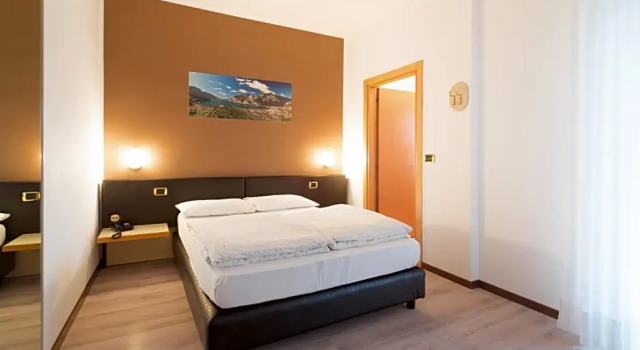 Номер Comfort Hotel Rudy