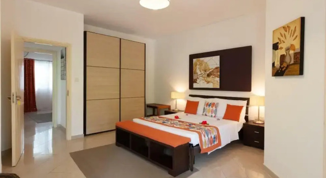 Praslin Paradise, Boek Appartement Baie Sainte Anne Praslin-eiland, in de buurt van Anse Volbert Beach