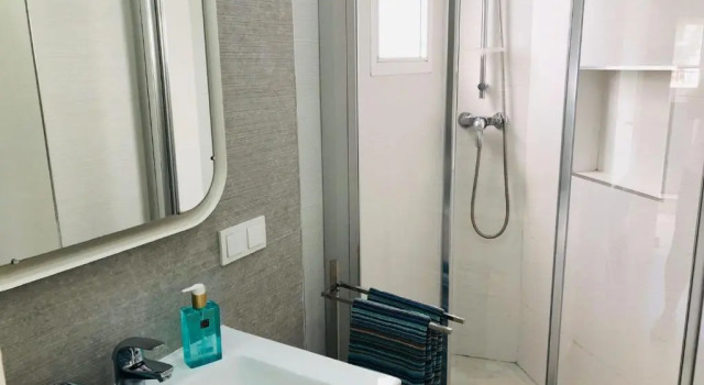 Апартаменты с 2 комнатами Next to the Historic Marbella-100m. from beach - Modern Nordic deco