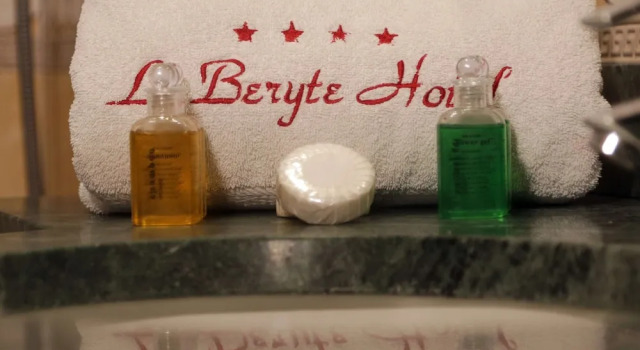 Семейный люкс с 2 комнатами с балконом Le Beryte Boutique Hotel