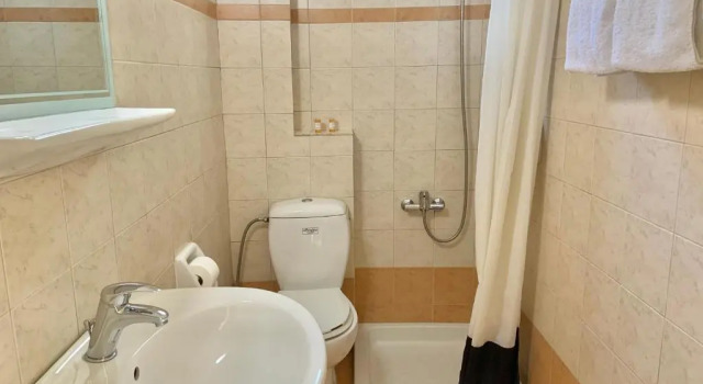 Одноместный номер Standard Hotel Flisvos