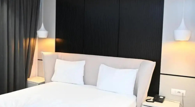 Двухместный номер Deluxe с балконом LAmo del Mare Hotel