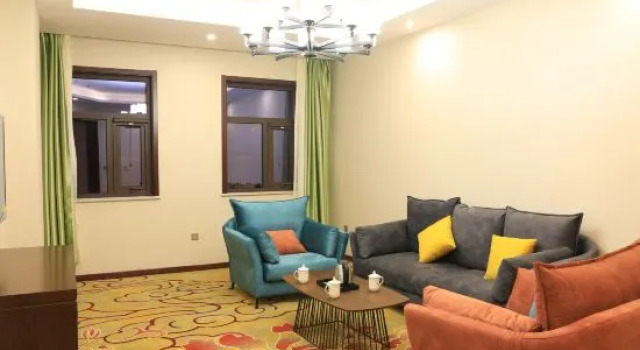 Люкс Business Shenmu Xidu Youpin Hotel