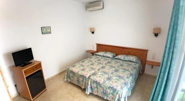 Номер Standard c 1 комнатой Hotel Port-Bo