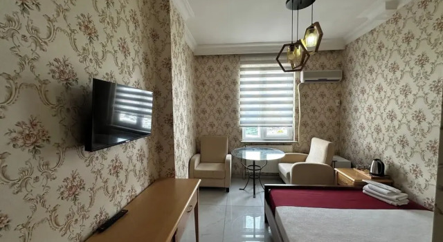 Одноместный номер Deluxe Safir Hotels Silivri