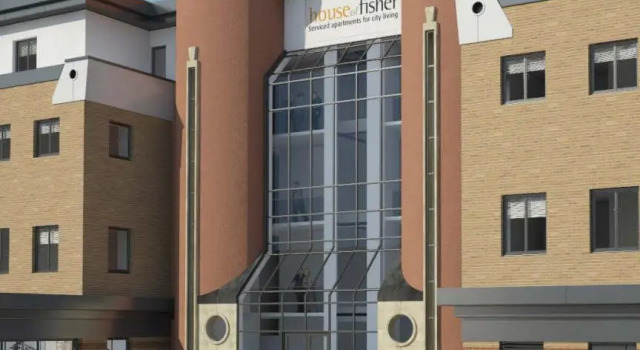 HOF - Beneficial House, Забронировать Апартаменты/квартира Апартаменты Брэкнэлл, Апартаменты/квартира