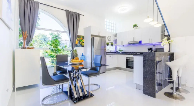 Вилла New Stylish 3BR Villa With Private Pool Terrace