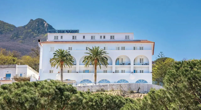 Hotel Gran Paradiso, Buchen Sie Hotel Forio d'Ischia Kampanien