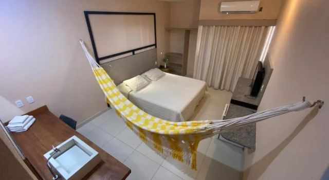 Люкс Arrey Fórmula Hotel - Teresina