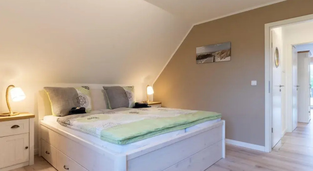 Апартаменты Classic Comfortable holiday apartment in St Peter Ording