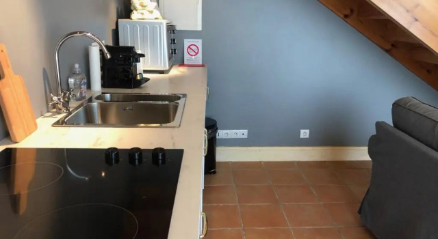 Апартаменты Appartement piscine