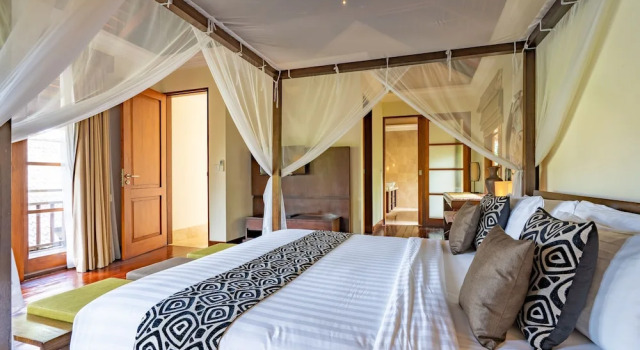 Cliffront Tropical Resort, Reservar Resort Hotéis em Bali com piscina, Piscina